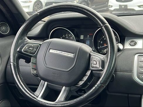 Used 2016 Land Rover Range Rover Evoque HSE Dynamic image 12