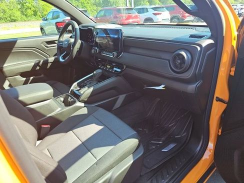 New 2026 Chevrolet Colorado W/T w/ WT Custom Package image 30