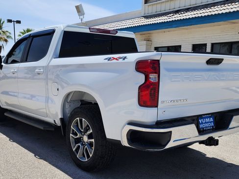 Used 2023 Chevrolet Silverado 1500 LT w/ All Star Edition Plus AWD/4WD image 7