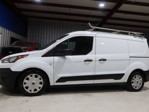 Used 2022 Ford Transit Connect XL FWD image 1