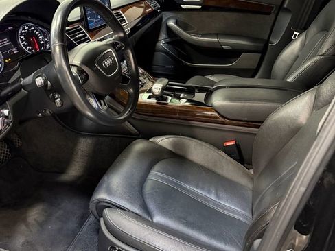 Used 2017 Audi A8 L 3.0T w/ Executive Package image 15