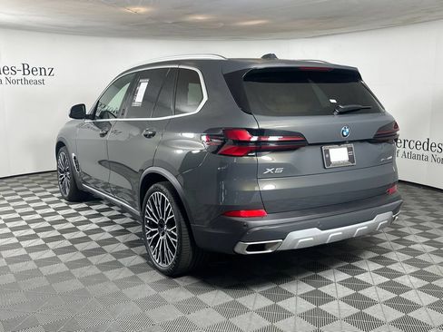 Used 2026 BMW X5 xDrive40i w/ Executive Package AWD/4WD image 5