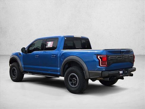 Used 2020 Ford F150 Raptor w/ Equipment Group 802A Luxury image 8