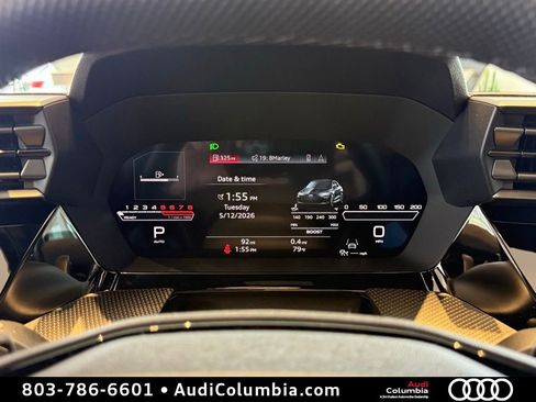 New 2026 Audi RS 3 AWD/4WD image 26