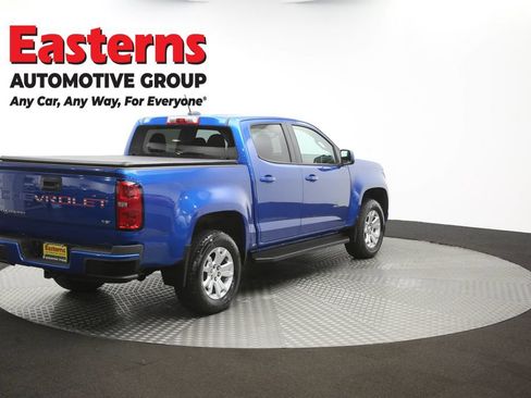 Used 2022 Chevrolet Colorado LT RWD image 41