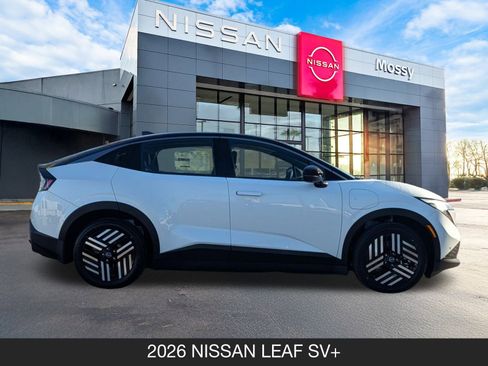 New 2026 Nissan Leaf SV+ image 6