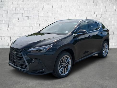 New 2026 Lexus NX 350 AWD w/ Luxury Package image 8