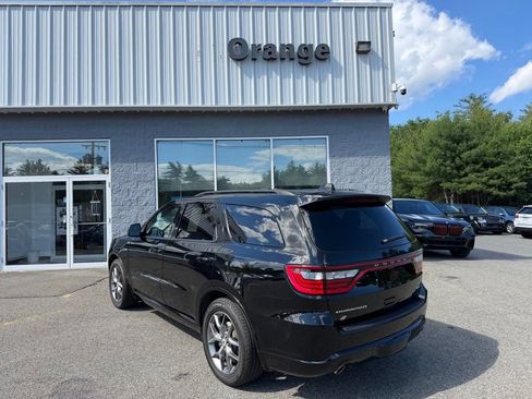 Used 2026 Dodge Durango GT AWD/4WD image 4
