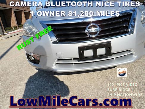 Used 2013 Nissan Altima 2.5 SV w/ 2.5SV Convenience Pkg FWD image 97