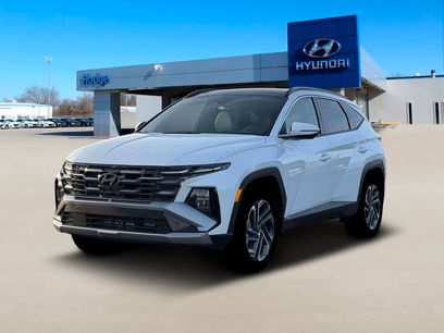 New 2026 Hyundai Tucson Limited