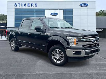 Certified 2018 Ford F150 Lariat w/ Equipment Group 501A Mid