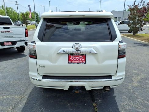 Used 2021 Toyota 4Runner Limited AWD/4WD image 23