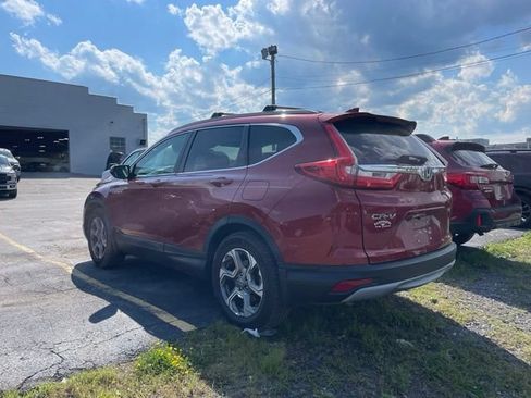 Used 2018 Honda CR-V EX image 6