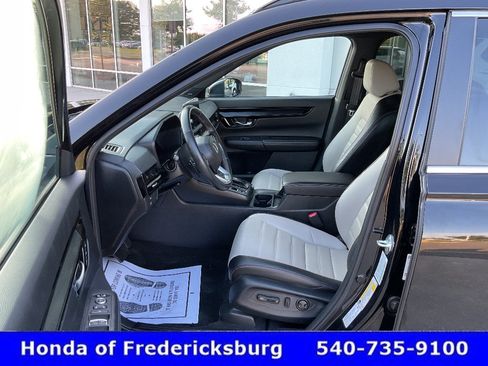 Certified 2025 Honda CR-V Sport Touring image 28