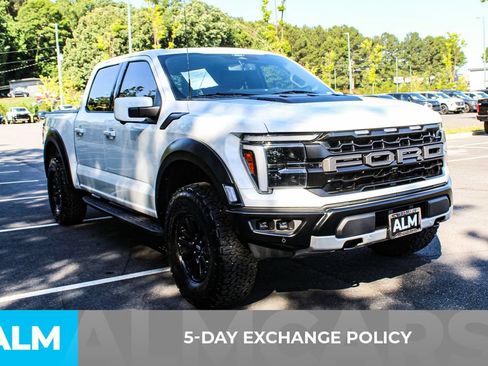 Used 2025 Ford F150 Raptor AWD/4WD image 3