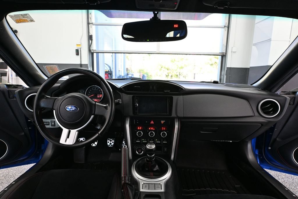 Used 2016 Subaru BRZ Limited RWD image 18