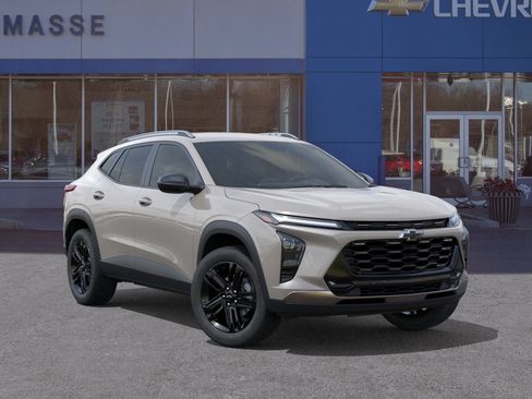 New 2026 Chevrolet Trax ACTIV w/ Driver Confidence Package FWD image 7
