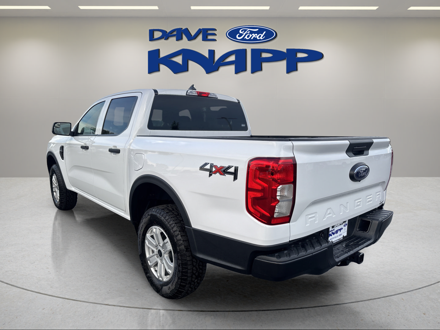 New 2026 Ford Ranger XL w/ Trailer Tow Package AWD/4WD image 5