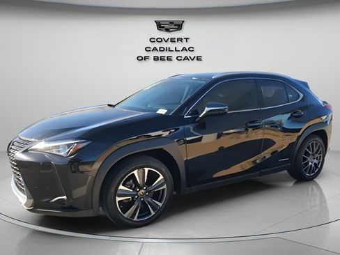 Used 2021 Lexus UX 250h image 3