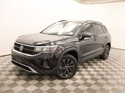 Used 2023 Volkswagen Taos S