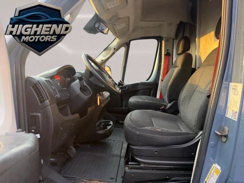 Used 2021 RAM ProMaster 3500 FWD image 11
