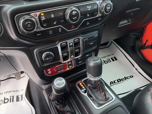 Used 2023 Jeep Wrangler Unlimited Rubicon w/ Xtreme 35 Tire Package image 20