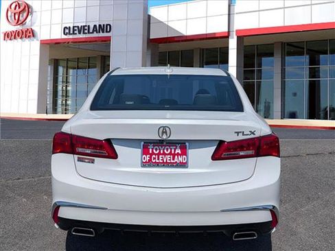 Used 2020 Acura TLX V6 w/ Technology Package FWD image 6
