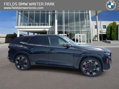 New 2026 BMW XM Label Red
