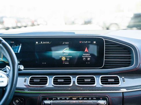 Used 2022 Mercedes-Benz GLE 53 AMG 4MATIC Coupe image 13