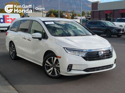 Used 2023 Honda Odyssey Touring