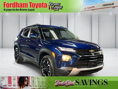 Used 2023 Chevrolet TrailBlazer LT