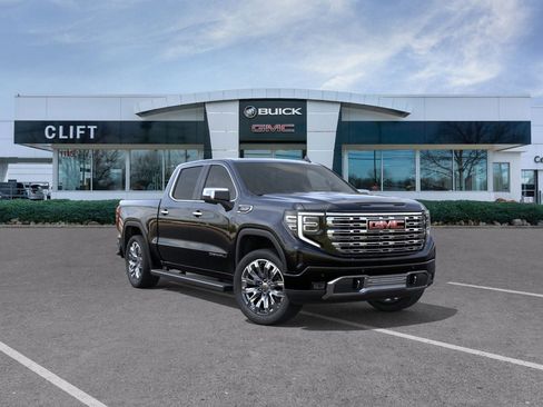 New 2026 GMC Sierra 1500 Denali w/ Denali Reserve Package AWD/4WD image 26