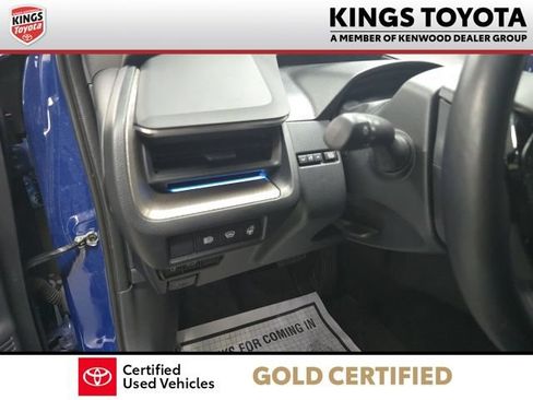 Certified 2023 Toyota Prius Limited w/ Limited Premium Package AWD/4WD image 18