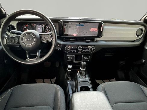Used 2024 Jeep Wrangler Sport image 7