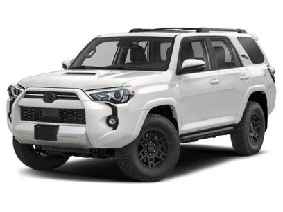 Certified 2024 Toyota 4Runner TRD Off-Road Premium w/ Moonroof Package