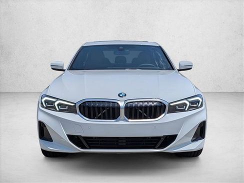 New 2026 BMW 330i Sedan RWD image 5