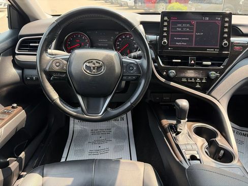 Used 2023 Toyota Camry XSE FWD image 21