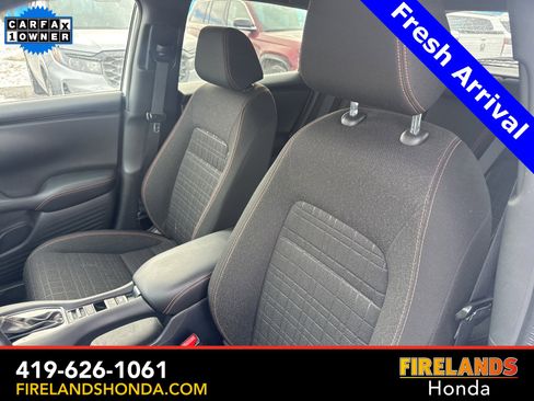 Used 2025 Honda HR-V Sport image 15