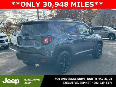 Certified 2022 Jeep Renegade Altitude w/ Convenience Group image 2