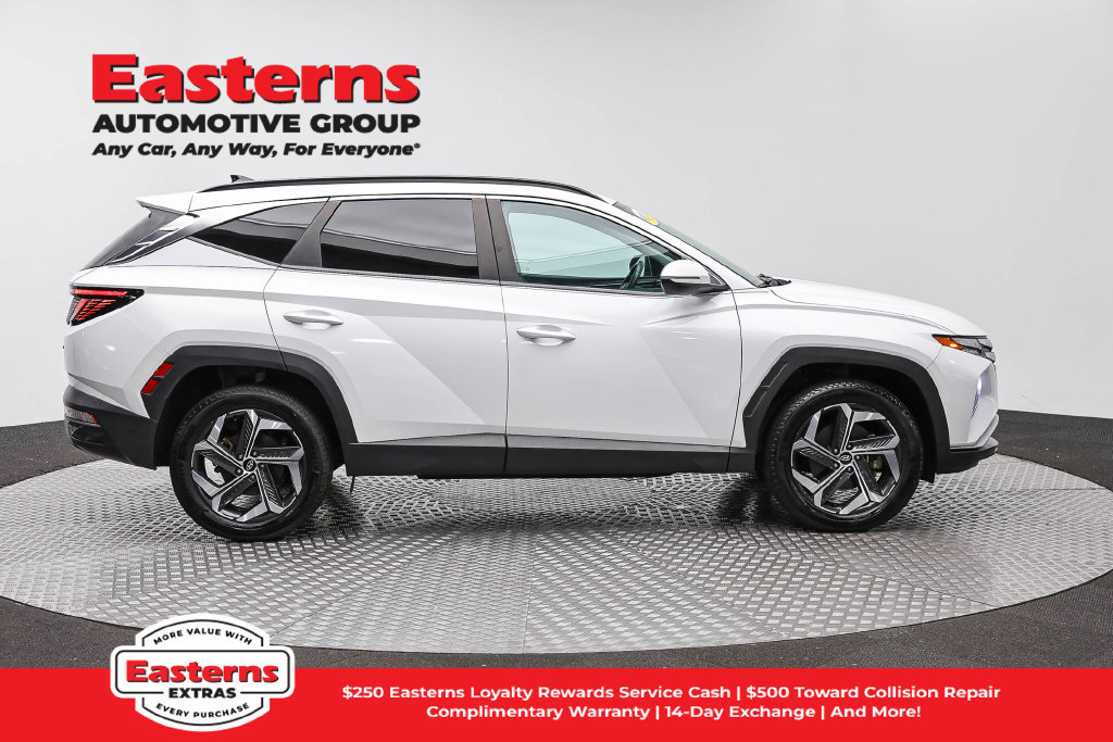 Used 2024 Hyundai Tucson SEL w/ Convenience Package AWD/4WD image 5
