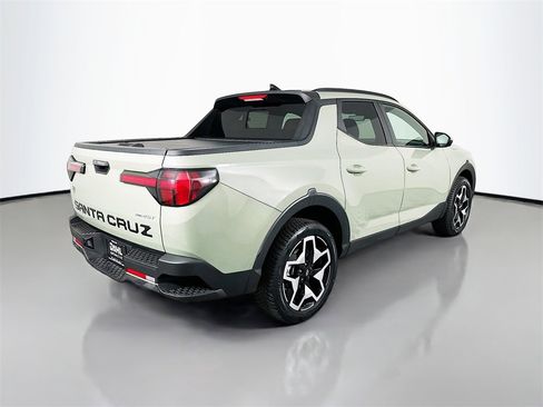 Used 2022 Hyundai Santa Cruz Limited image 7