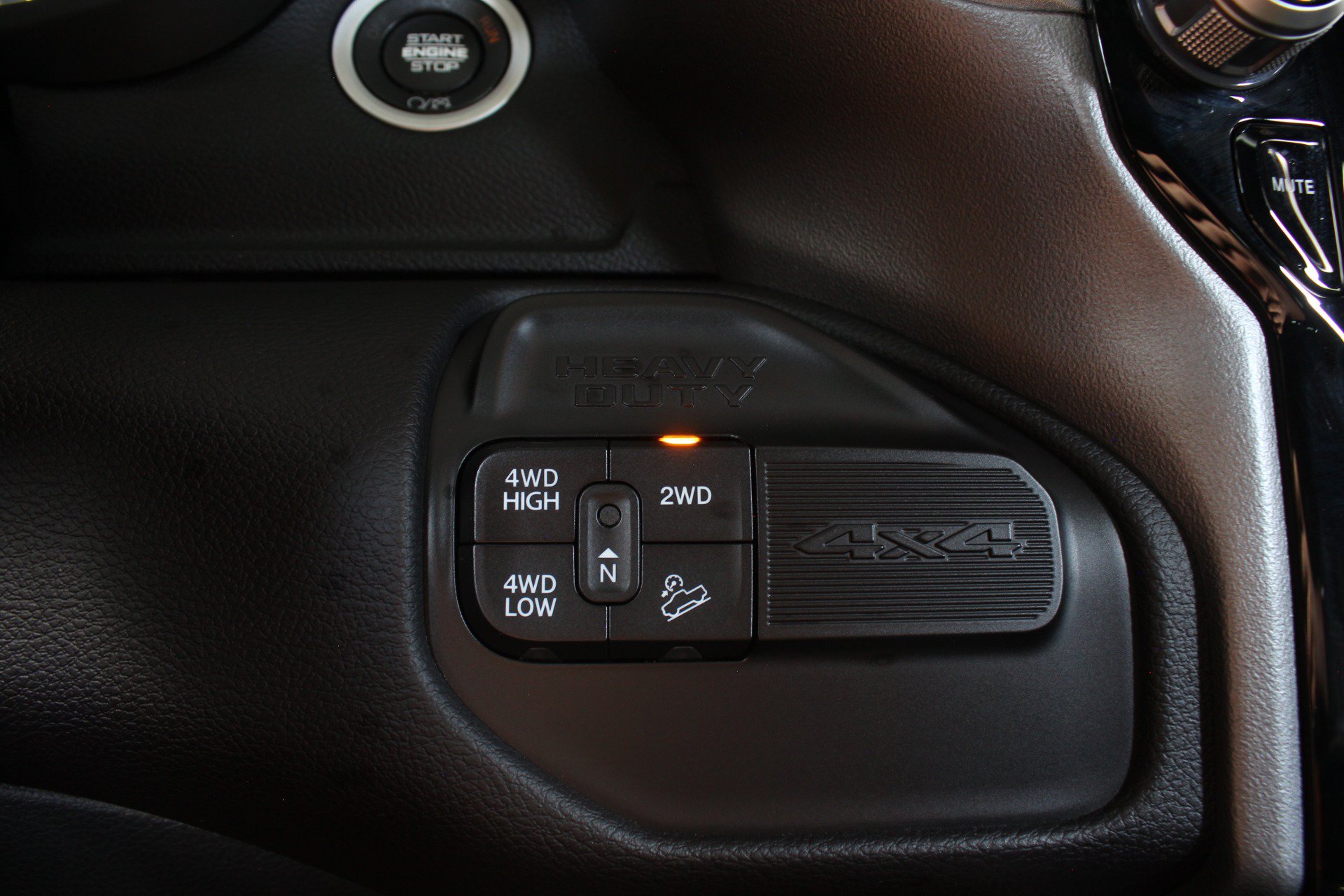 Used 2024 RAM 2500 Laramie w/ Night Edition AWD/4WD image 78