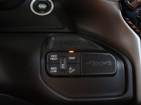 Used 2024 RAM 2500 Laramie w/ Night Edition AWD/4WD image 78
