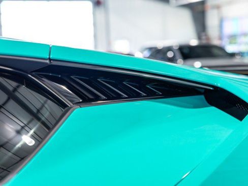 Used 2023 Lamborghini Huracan Tecnica RWD image 15