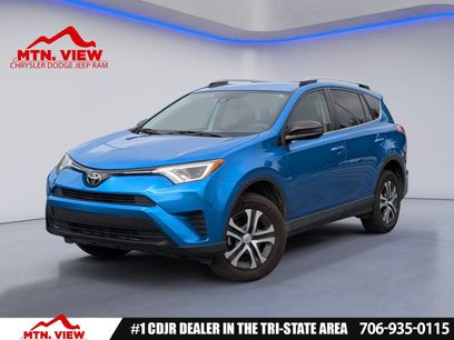 Used 2018 Toyota RAV4 LE