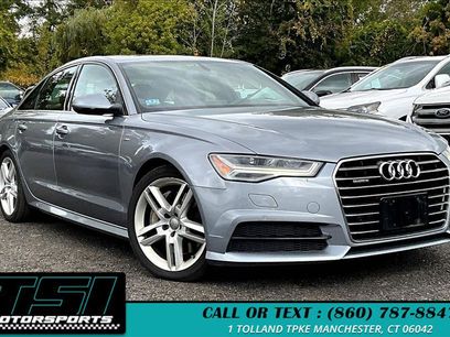 Used 2017 Audi A6 2.0T Premium