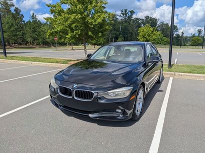 Used 2015 BMW 320i Sedan