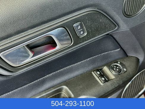 Used 2018 Ford Mustang Premium RWD image 19