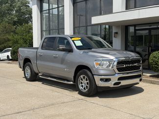 Used 2024 RAM 1500 Big Horn AWD/4WD video 2