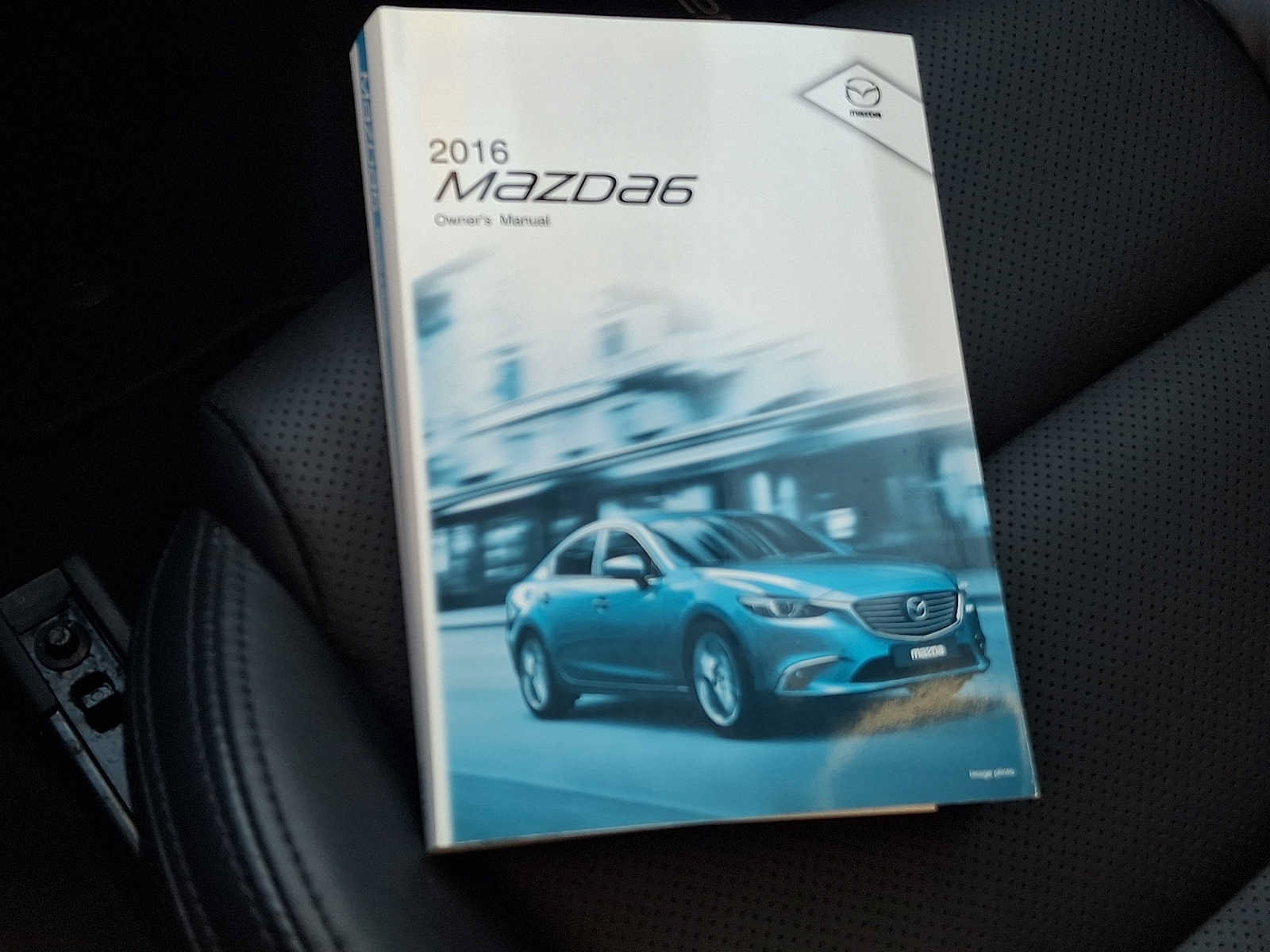 Used 2016 MAZDA MAZDA6 Touring FWD image 27